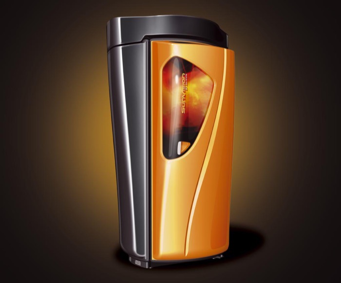 Солярий Alisun SunVision V600