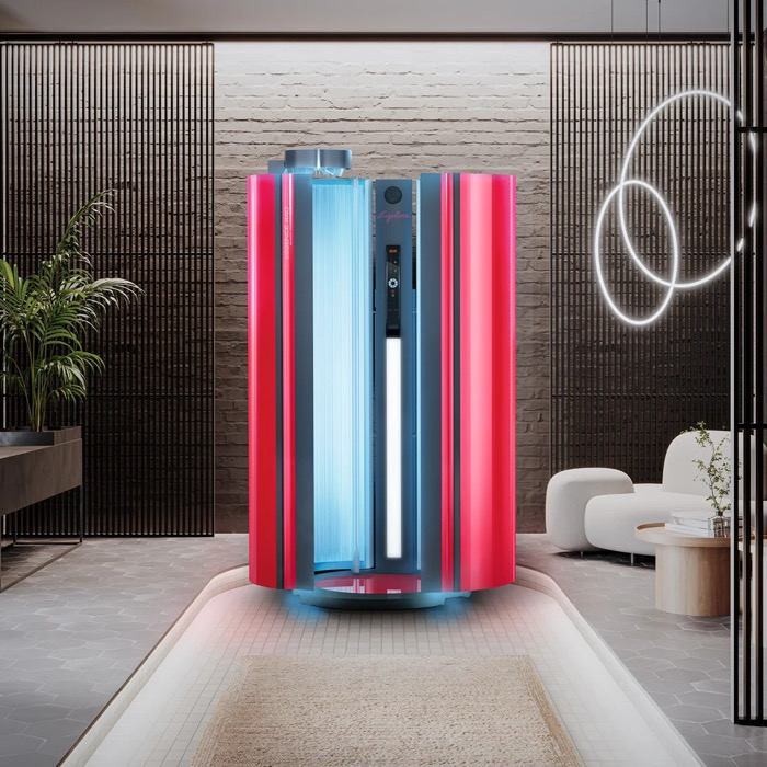 Солярий Ergoline Essence 440